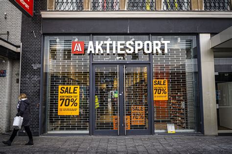 aktiesport leiden